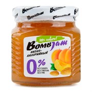 Джем Bombbar абрикос-миндаль, 250г