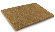Льняной коврик для выращивания микрозелени 16*9 см 5 штук