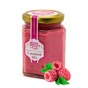 Крем-мёд с малиной Bello Honey (200мл)