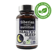 S.O.N. Здоровый Сон "Healthy sleep" Фитопрепарат успокоительного действия, 40 капсул