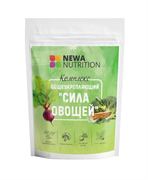 Комплекс общеукрепляющий "Сила овощей", NEWA Nutrition 200г