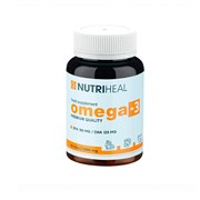 Nutriheal Омега-3 органическая, 60 капс
