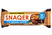 Батончик в шоколаде Snaq Fabriq - Фундук и карамель - SNAQER 1 ШТ