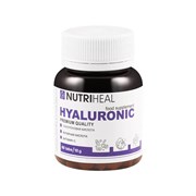Nutriheal Гиалуроновая кислота с витамином С, 60 таблеток