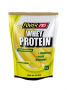 Протеин сывороточный "Whey Protein" с урсоловой кислотой - банан, 1кг