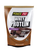 Протеин сывороточный "Whey Protein" с урсоловой кислотой - шоколад, 1кг