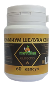 Цитрат кальция, 60 капсул