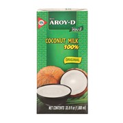 Кокосовое молоко Aroy-D 70% 1000 мл