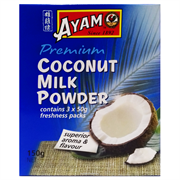 Сухое кокосовое молоко Ayam, 150 гр