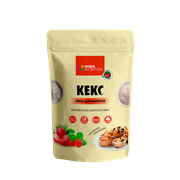 Смесь для выпечки NEWA Nutrition - Кекс высокобелковый (вкус: клубника-земляника), 200 г
